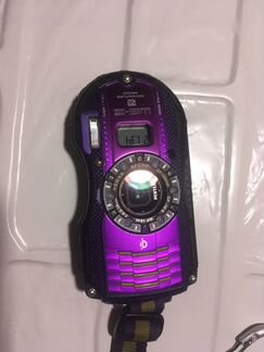 Подводная камера Pentax