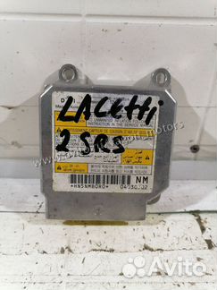 Блок SRS Chevrolet Lacetti J200 2004-2012