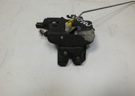 Замок багажника Mazda 3 2006-2009 г. в