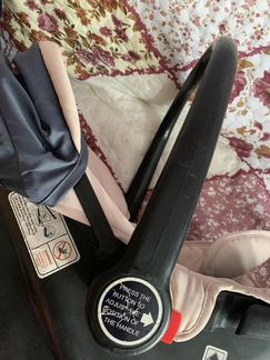 Детская люлька-переноска