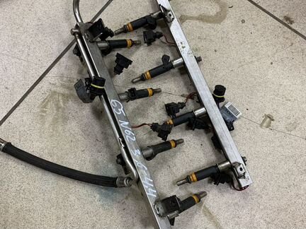 BMW форсунка двигателя N62