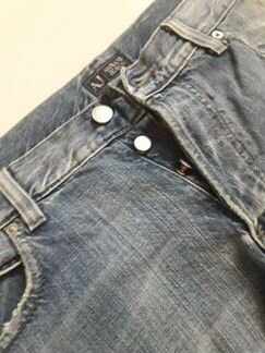 Armani Jeans мужские джинсы. Оригинал