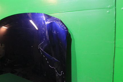 Капот Mazda Cx-5 Cx5 2 2017