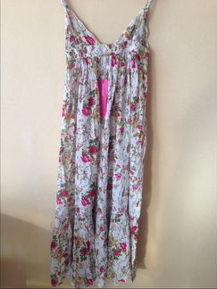 Сарафан в пол - Испания(new)