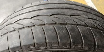 Шины 235 50 18 Dunlop SP Sport 01