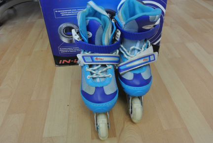 Коньки роликовые Amigo Cheeky M (32-35)