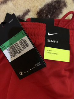 Футбольные шорты Nike фк спартак