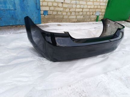 Бампер задний Ford Focus 2 (Форд Фокус 2)