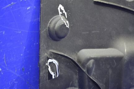 Жабо левое Bmw 4 F32 2013 - Н.в