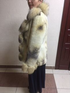 Шуба цигейка