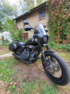 Harley Davidson Sportster 1200