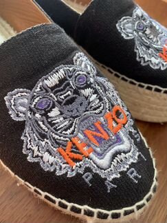 Эспадрильи Kenzo оригинал