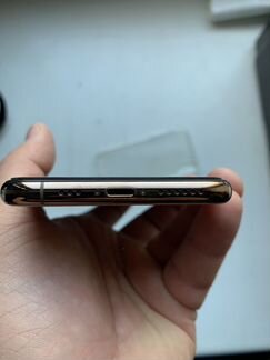 iPhone XS 256 золотой