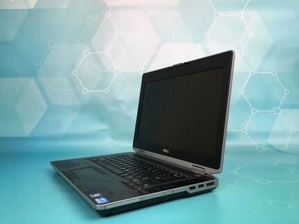 Ноутбук для учебы и работы Dell Latitude E6430