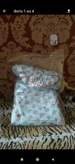 Конверт на овчине