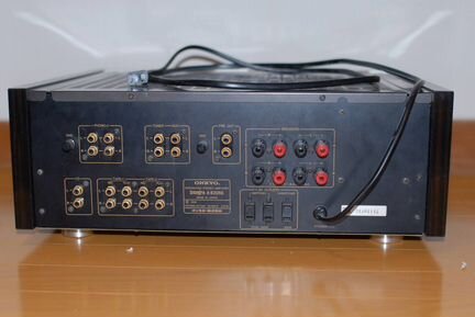 Интегральный усилитель onkyo A-820RS