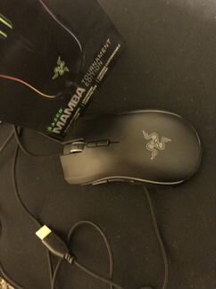 Игровая мышь Razer Mamba Tournament Edition