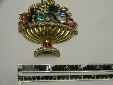 Украшения Givenchy, Heidi Daus, Monet, Trifari