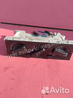 Блок управления печкой Mitsubishi Space Star