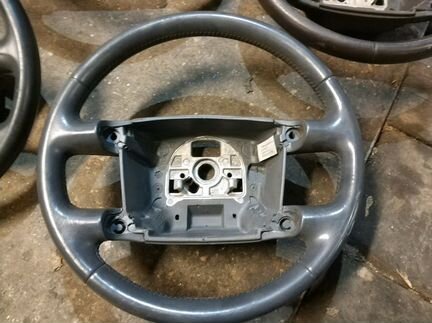 Руль рулевое колесо Volkswagen Touareg 2003-2010 г