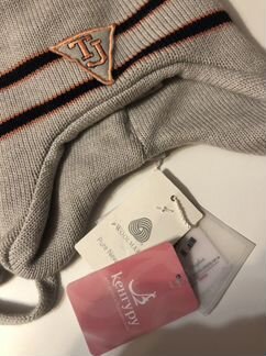 Шапка il trenino размер 2 новая