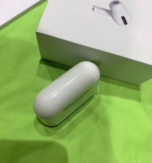 Airpods pro на гарантии. Оригинал