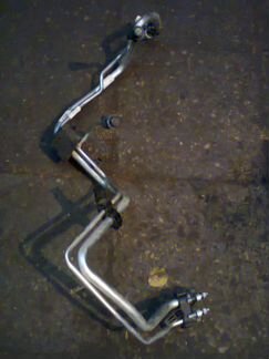 Трубка кондиционера Freelander 2 td4 Фрилендер