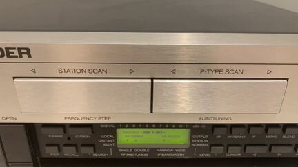 Тюнер studer A764 - топ модель
