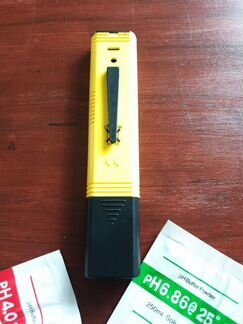 PH-метр измеритель кислотности (рн-метр, пш-метр)