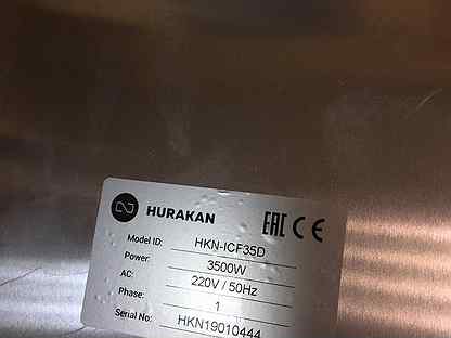 Hurakan hkn icf35dx4 схема