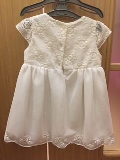 Платья Next, C&A, комбинезон mothercare