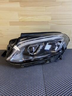 Mercedes GLE W166 C292 фара левая LED ILS