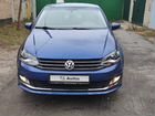 Volkswagen Polo 1.6 AT, 2018, 41 669 км