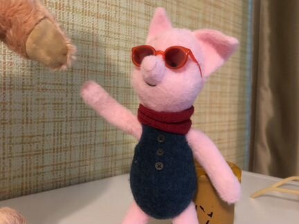 Hot toys Vinnie the Pooh