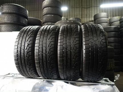 255 55 18 Pirelli Win 240 Sotto Serie II RSC zF1