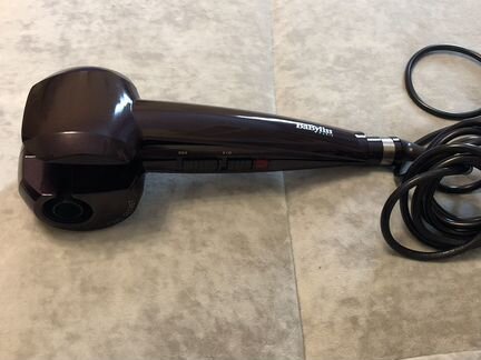 Плойка babyliss