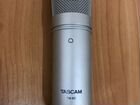 Студийный микрофон Tascam тм-80 объявление продам
