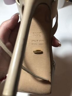 Sergio rossi туфли