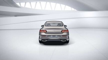 Mercedes-Benz C-класс 1.6 AT, 2020