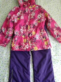 Новый демисезонный комплект Huppa Yonne 1 р. 128