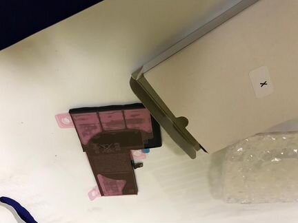 Батарея аккумулятор акб на айфон iPhone 6 6 plus x