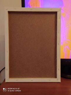 Картина ручной работы