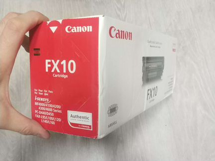 Canon FX-10