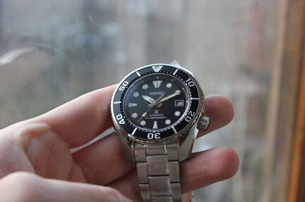 Seiko sumo SPB101J1 новые часы