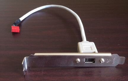 Планка FireWire