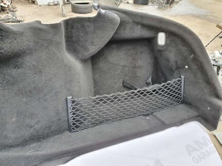 Обшивки багажника L R на Мерседес w221