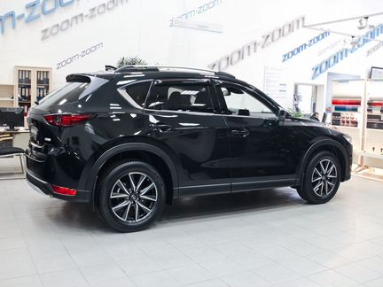 Mazda CX-5 2.5 AT, 2020