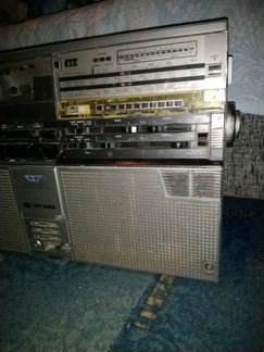 Магнитола Sharp GF-666