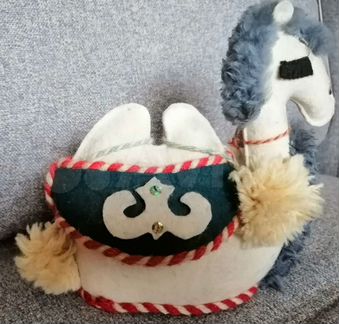 Шкатулка, войлок