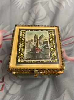 Шкатулка для украшений